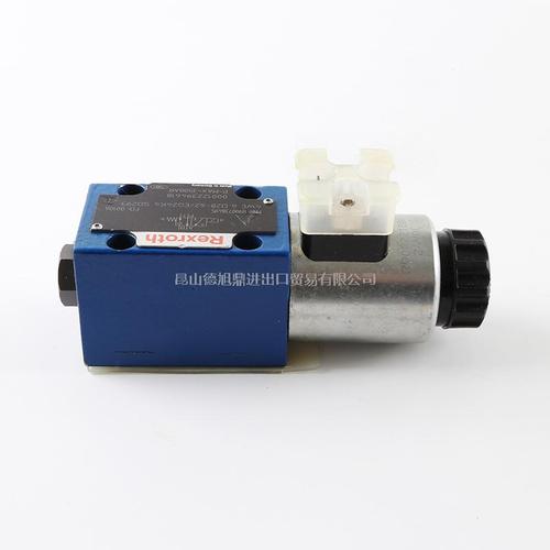 德国BOSCH-REXROTH电磁阀4WE6D28-62/EG24K4 SO923(R900738495)