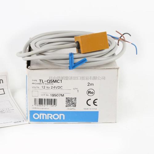 OMRON感应器TL-Q5MC1
