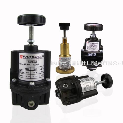 FAIRCHILD Transducer Model 4516A-U Brand New