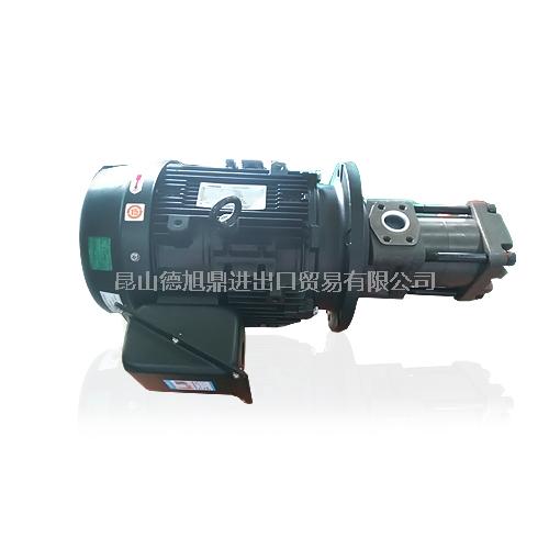 日本SUMITOMO冷却泵CQTM43-31.5FV-5.5-1-T-S1264-G